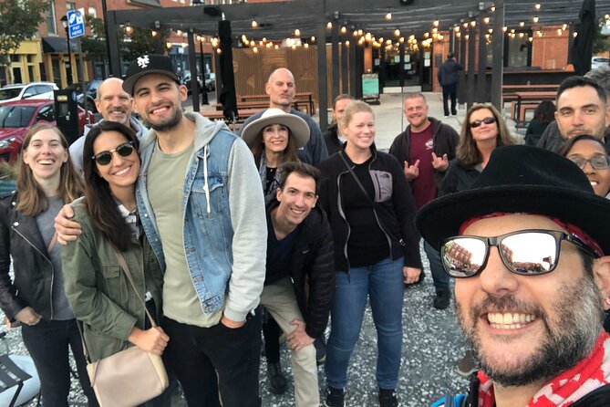 Baltimore Walking Foodie Tour in Fells Point - Guest Experiences