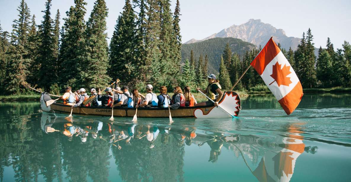 Banff National Park: Big Canoe River Explorer Tour - Tour Overview
