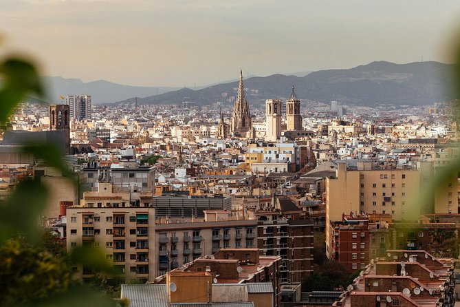 Barcelona Highlights & Hidden Gems Private Tour - Booking Process