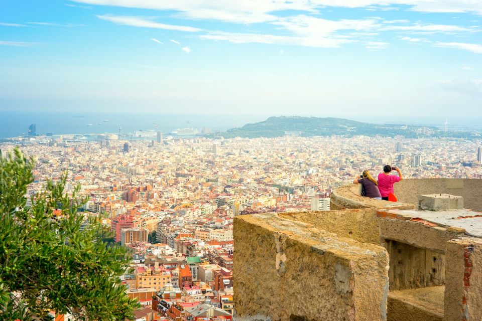 Barcelona: Instagram Tour of the Most Scenic Spots - Customer Reviews