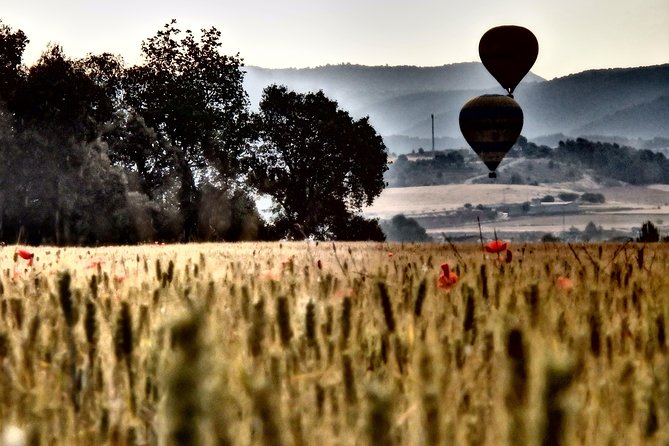 Barcelona Montserrat Hot-Air Balloon Ride - Common questions