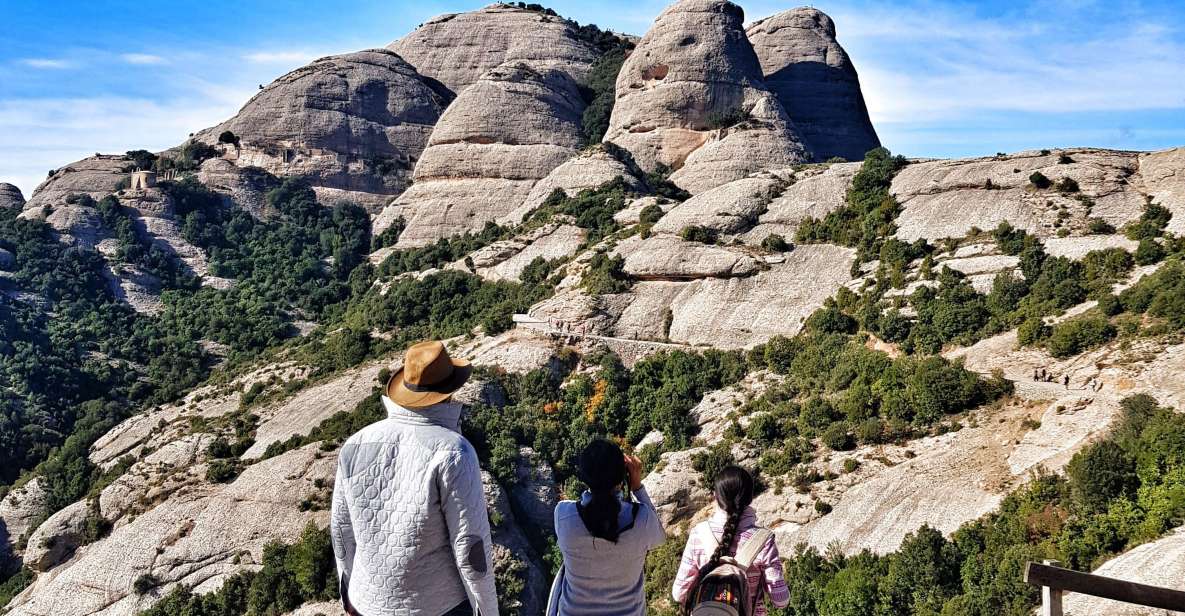 Barcelona: Montserrat Private Tour for Families With Pickup - Itinerary