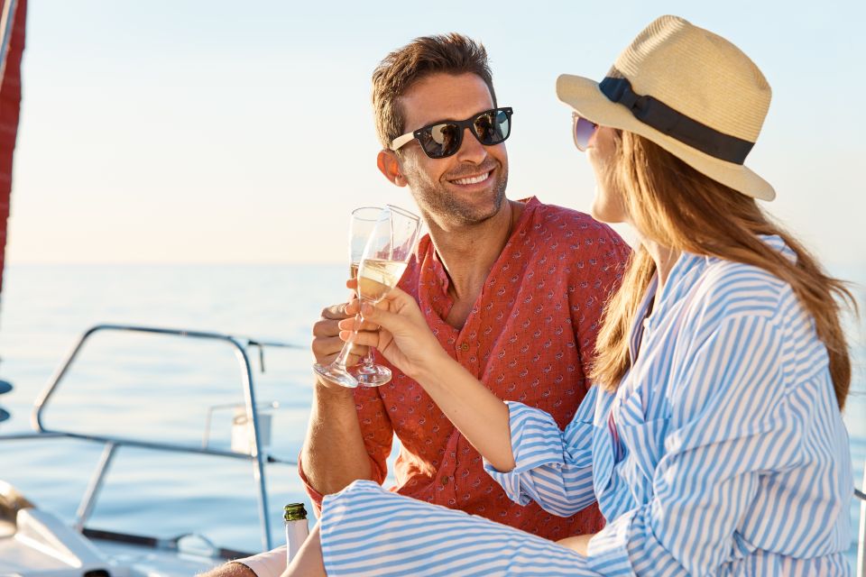 Barcelona: Romantic Private Sailing Tour - Inclusions and Restrictions