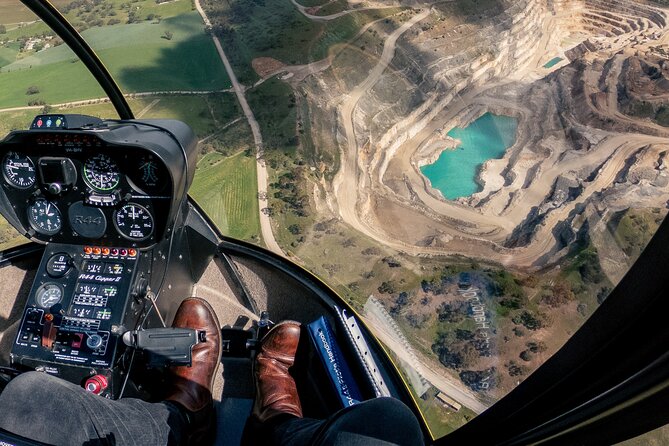 Barossa Valley Deluxe: 30-Minute Helicopter Flight - Cancellation and Refund Policy