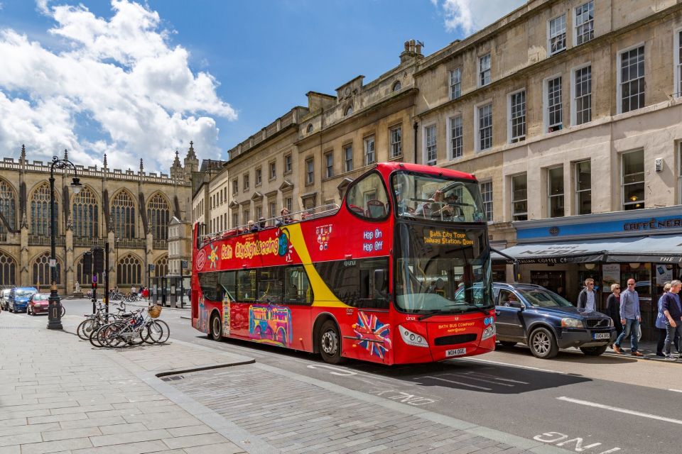 Bath: City Sightseeing Hop-On Hop-Off Bus Tour - Final Words