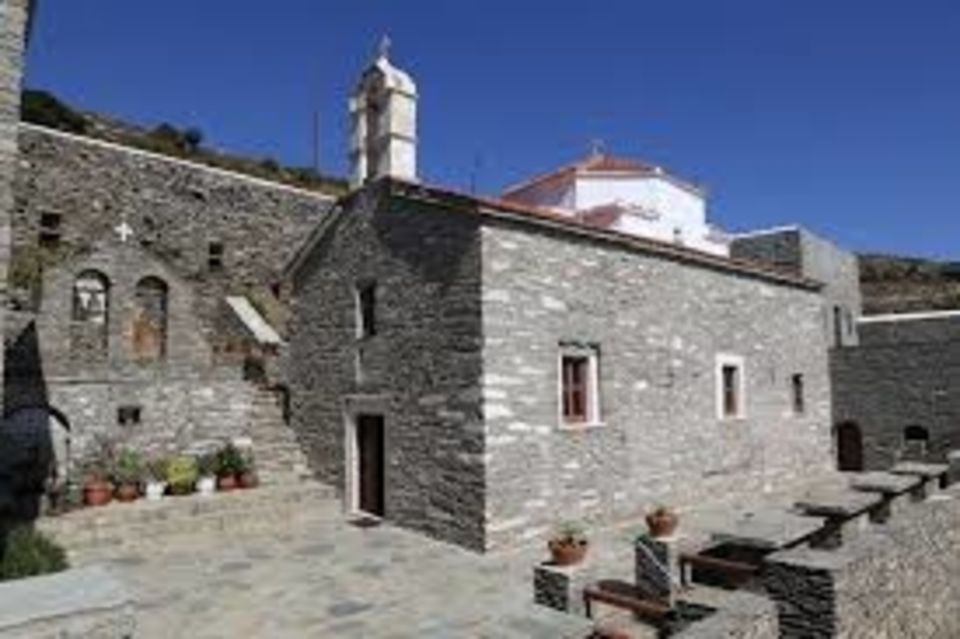 Batsi: 5-Hour Andros Monasteries Tour - Practical Information