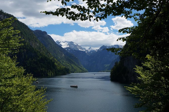 Bavarian Mountains Including Berchtesgaden From Salzburg - Tour Highlights