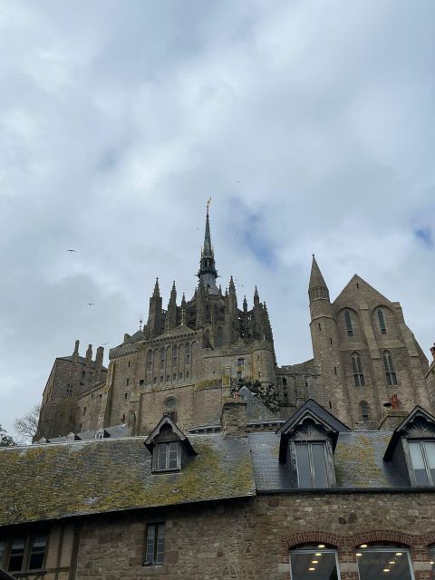 Bay of Mont Saint-Michel : Discovery And Quick Sands - Preparing for the Adventure Ahead