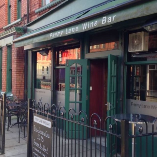 Beatles & Beers: Journey Through Liverpools Pubs & Melodies - Itinerary Details