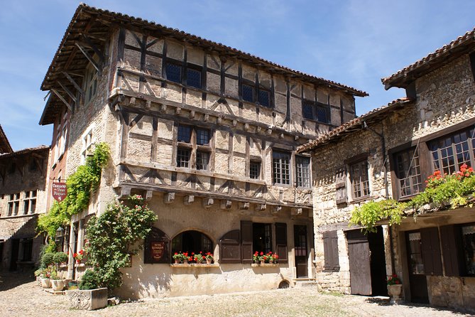 Beaujolais & Perouges Medieval Town (9:00 Am to 5:15 Pm - Small Group Tour Lyon - Logistics and Meeting Point