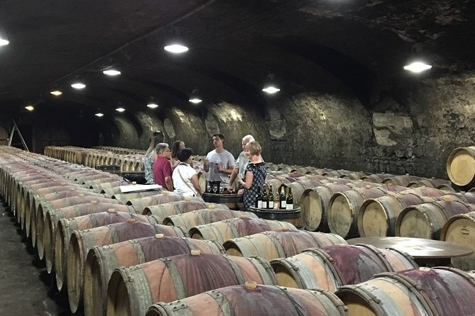 Beaujolais Wines & Castles - Private Tour - Half Day - Customer Reviews and Feedback