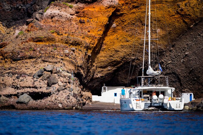 Beautiful Day Catamaran Caldera Cruise Incl. Meal & Drinks - Customer Reviews and Ratings