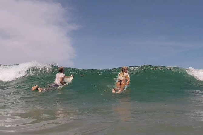 Beginner Surf Lessons In Tamarindo - Shared or Private - Directions