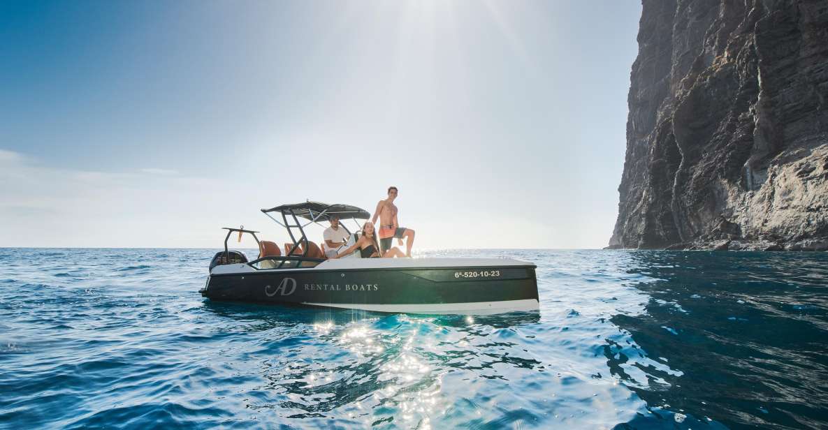 Best Boat Rental in Tenerife - Availability and Reservation Process