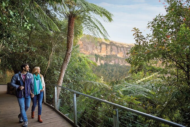 Blue Mountains ALL INCLUSIVE Day Tour With Free Koala Photo - Logistics and Accessibility Details