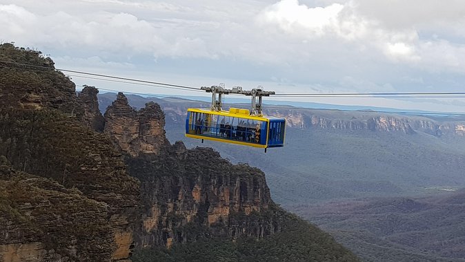 Blue Mountains Ultimate One-Day Tour - Enjoy a Guided Private Excursion