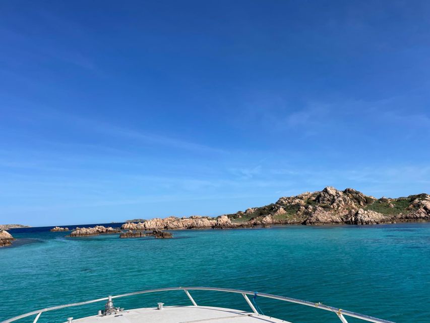 Boat 6,5 M Rental for Excursions to Maddalena and Corsica - Fuel Costs