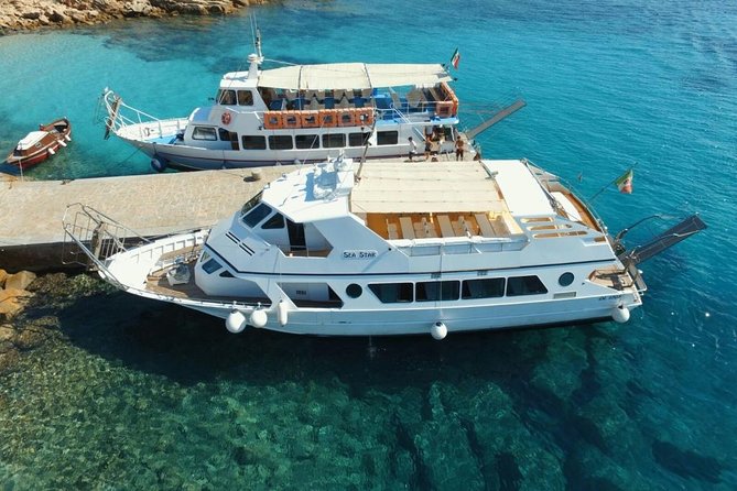 Boat Tour La Maddalena Archipelago From Palau - Cancellation Policy and Booking Details