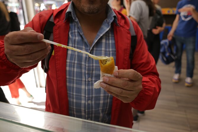 Bogota Local Food Tour in the City Center - Traveler Reviews