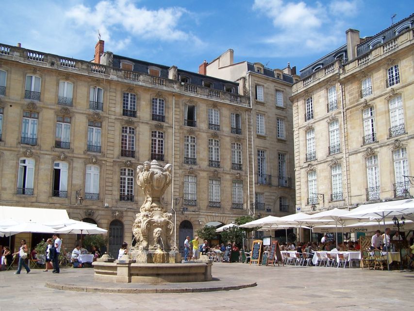 Bordeaux: Guided Walking Tour - What to Expect on Tour