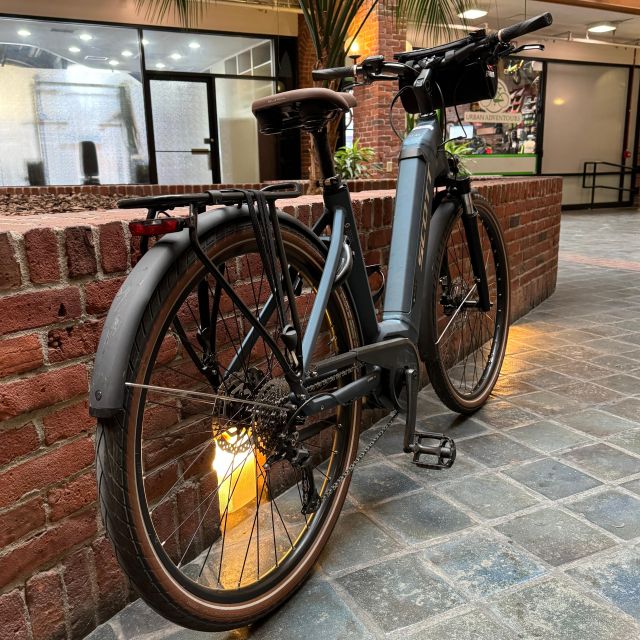 Boston Electric Assist Bicycle Rental - Final Words
