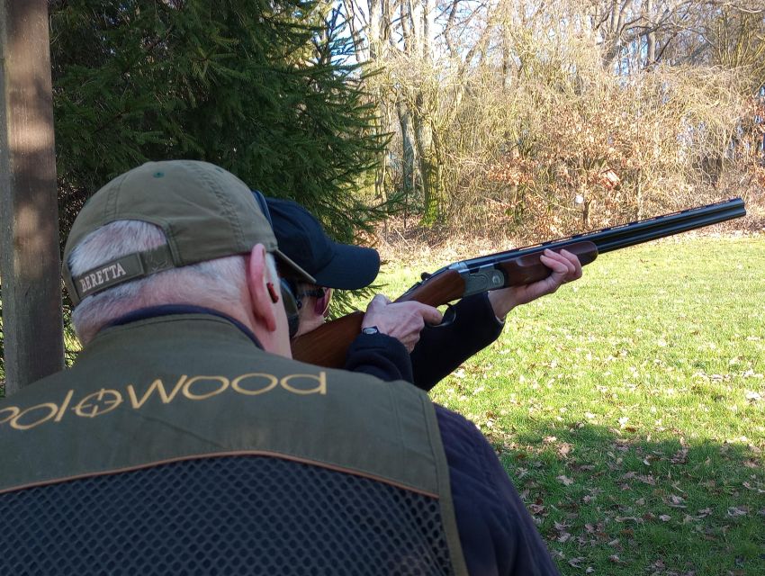 Brighton: 15 Shot Clay Shooting Experience - Experienced Instructor Guidance