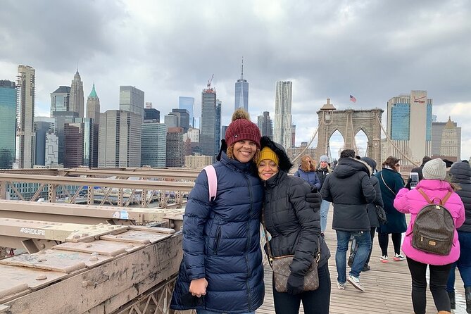 Brooklyn Bridge & DUMBO Neighborhood Tour - From Manhattan to Brooklyn - Customer Recommendations and Experiences