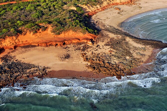 Broome 45 Minute Creek & Coast Scenic Helicopter Flight - Scenic Views and Experience