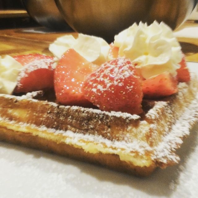 Bruges: 1.5-Hour Waffle Workshop - Instructor Information