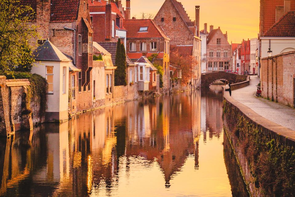 Bruges: Guided Walking Tour - Important Information and Regulations