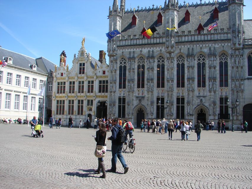 Bruges Private 2-Hour Walking Tour - Bruges Historical Exploration