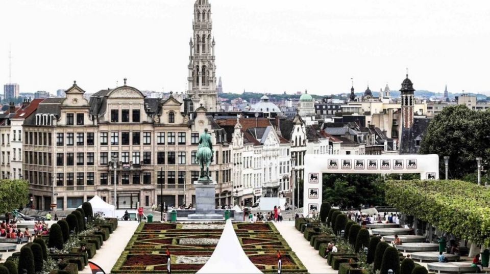 Brussels: Art Nouveau Tour - Full Description