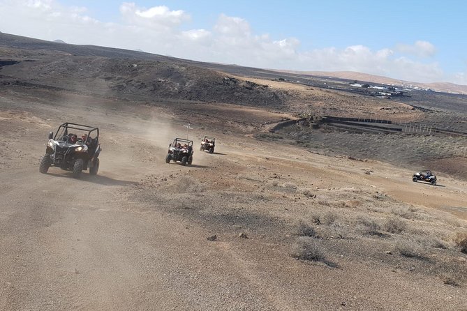Buggy 3h Guided Tour of the North of Lanzarote - Cancellation Policy