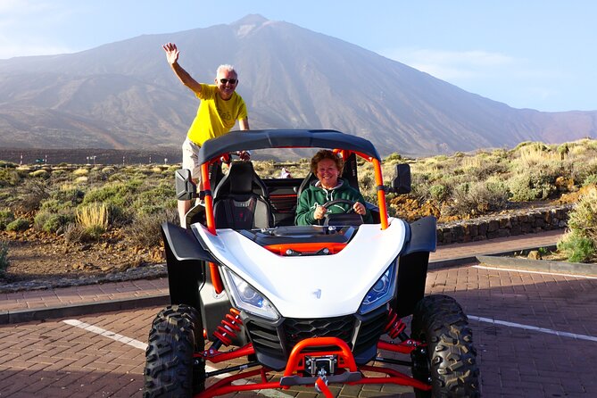 Buggy Tour to Teide by Road - Customer Reviews