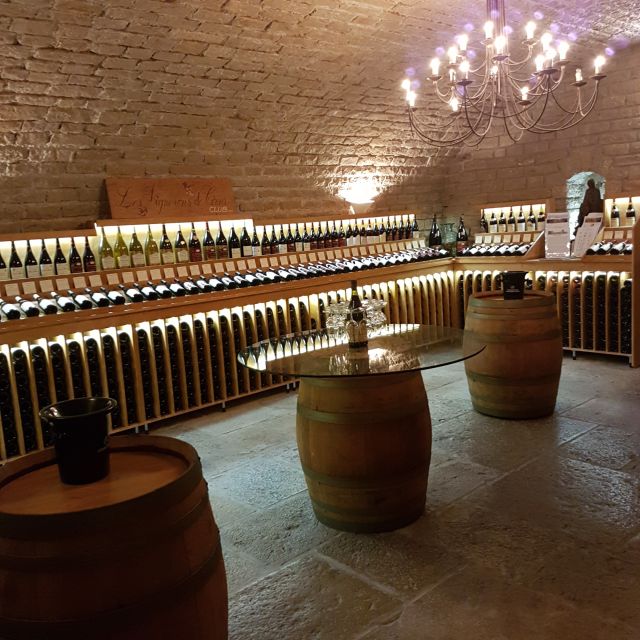 Burgundy: Domaine De Montmain Cellar Visit and Wine Tasting - Preparing for the Visit