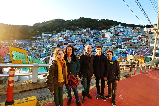 Busan Essential Private Tour With Heaedong Yonggungsa and Gamcheon Village - Cancellation and Refund Policy