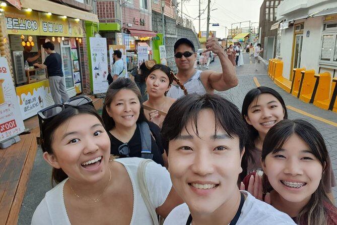 Busan Hidden Gems Private Guided Tour - Tour Details and Inclusions