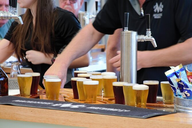 Cairns Brewery Tours - Tour Policies and Rules