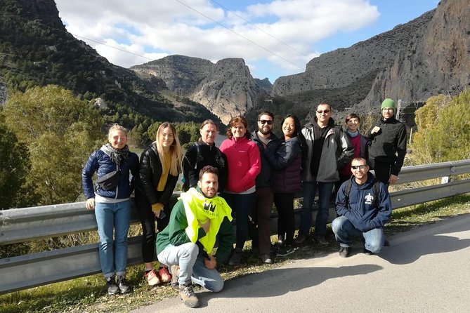 Caminito Del Rey Trekking From Seville - Additional Guidelines