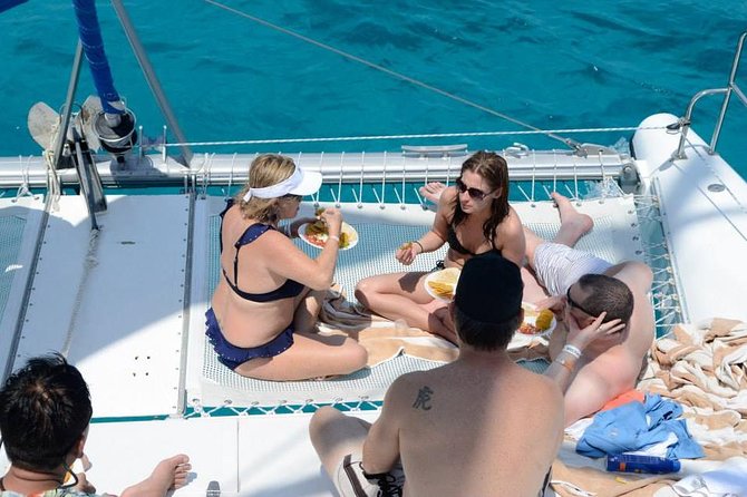 Cancun Half-Day Sailing Cataman Cruise to Isla Mujeres - Booking & Confirmation