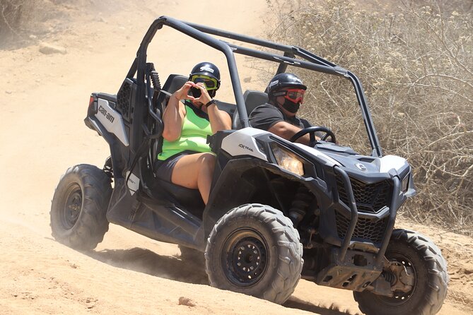 Candelaria Beach and Desert UTV Adventure - Reviews and Ratings