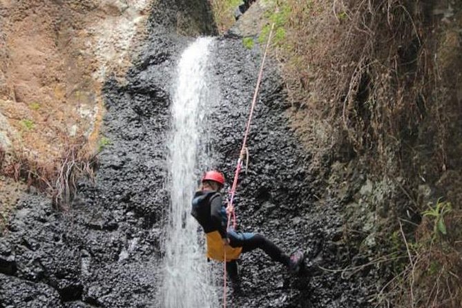 CANYONING Aquatic and Fun Route in Gran Canaria - Safety First: Equipment Provided