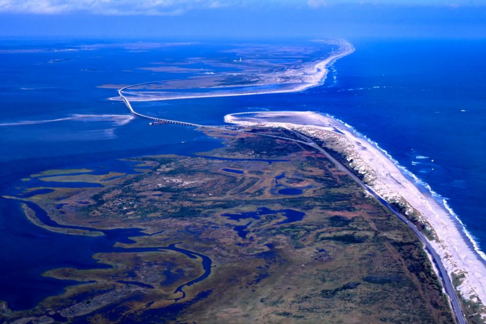 Cape Hatteras National Seashore: A Self-Guided Driving Tour - Included Features and Benefits