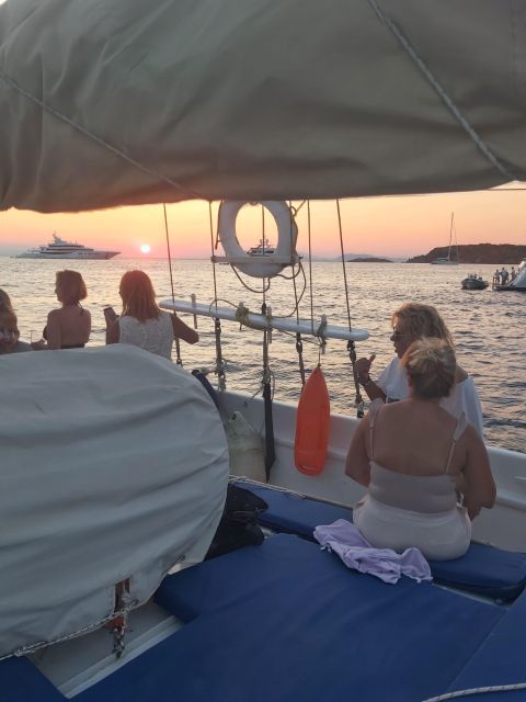 Cape Sounio: VIP Full Day Private Traditional Boat Cruise - Meeting Point