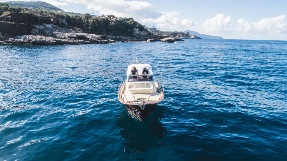Capri : 2 Hours Private Boat From Capri - Booking Information