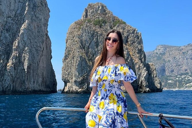 Capri Island Private Tour - Additional Information and Terms