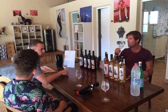 Carcassonne Private Half-Day Winery Visits and Tasting - Cancellation Policy