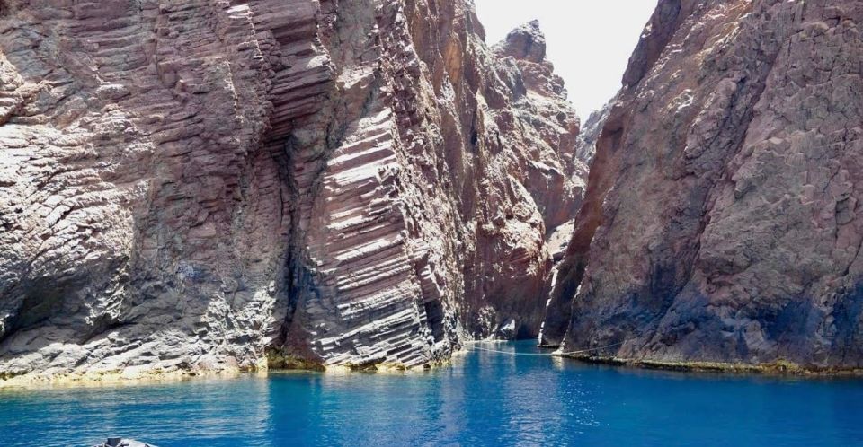 Cargèse: Swim and Snorkel Sea Cave Cruise With Girolata Stop - Inclusions