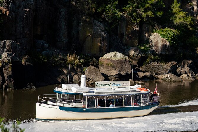 Cataract Gorge Cruise 10:30 Am - What to Expect Onboard
