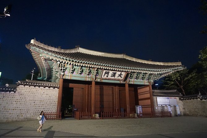 Central Seoul Evening Tour Including Deoksu Palace, Seoul Plaza and Dongdaemun Market - What to Bring and Prepare